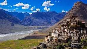 Spiti Valley